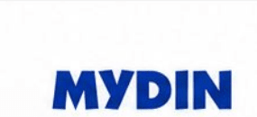Mydin logo